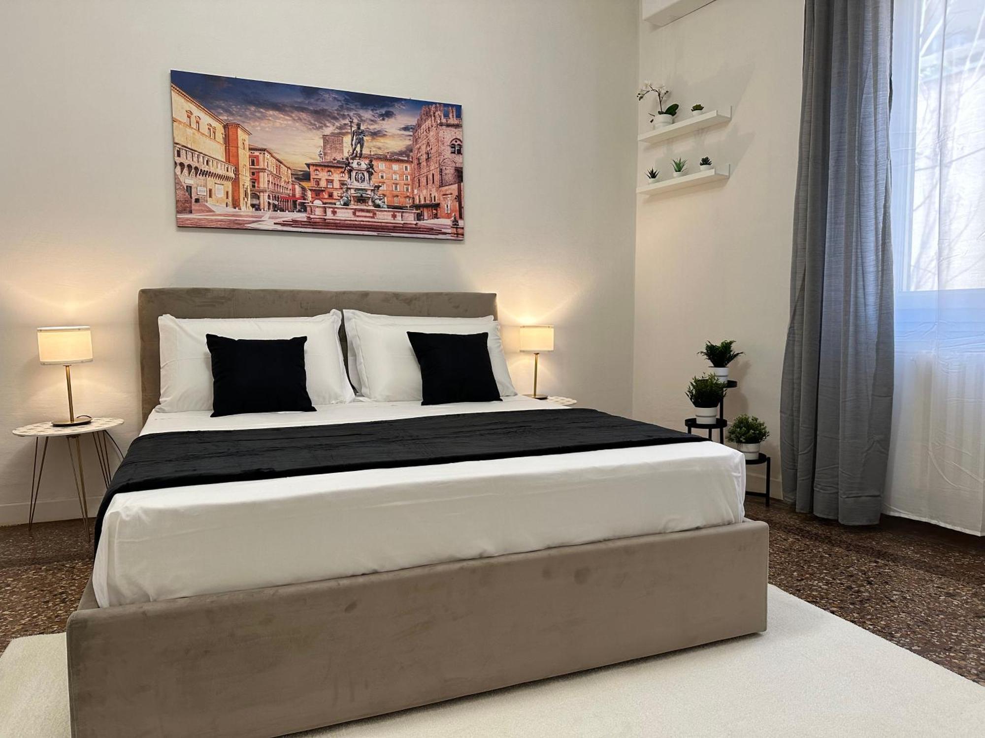 La Maison Di San Felice Μπολόνια Εξωτερικό φωτογραφία
